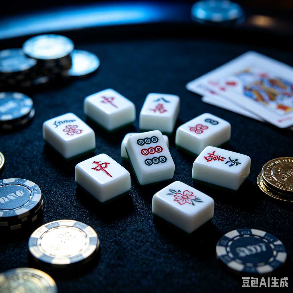 custom case mahjong set