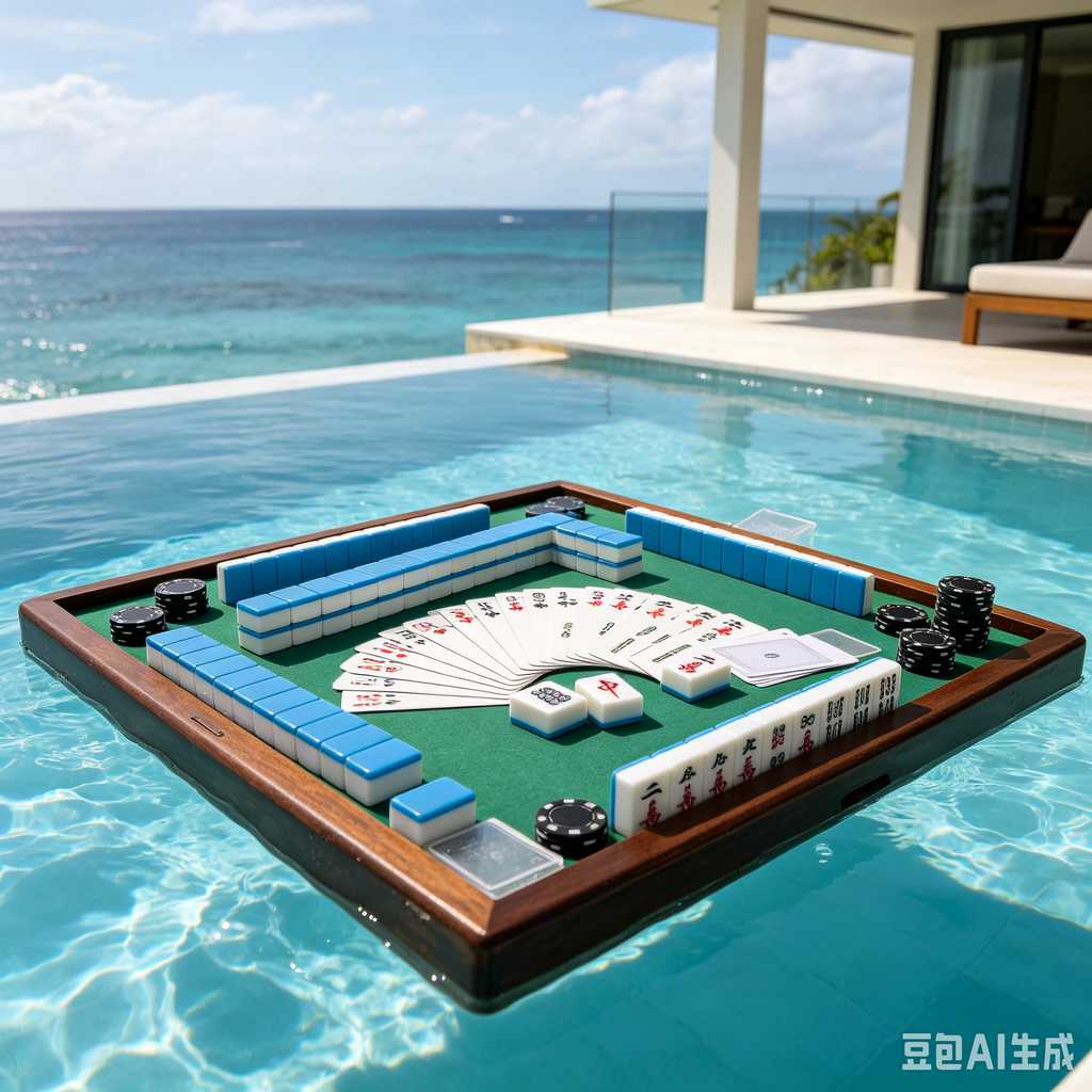 mini mahjong set for travel