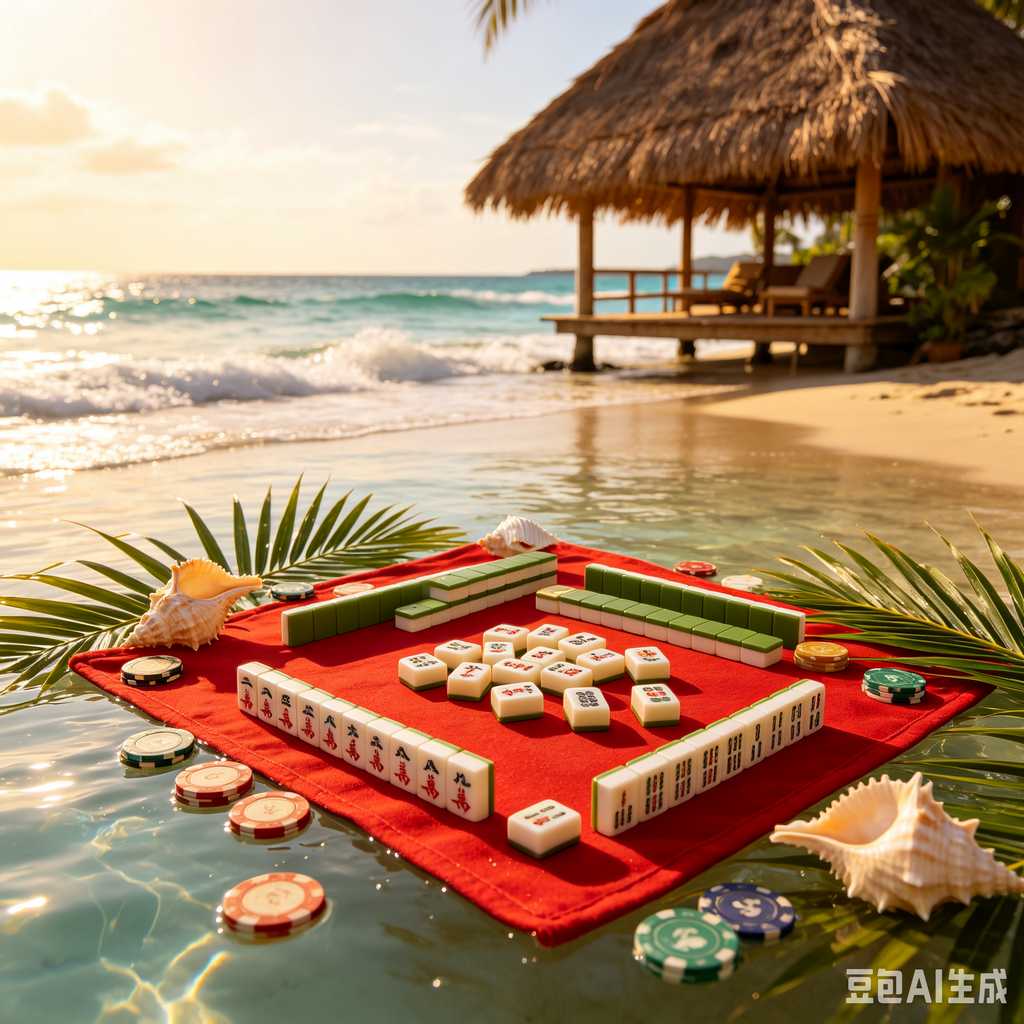 clear text printing mahjong set