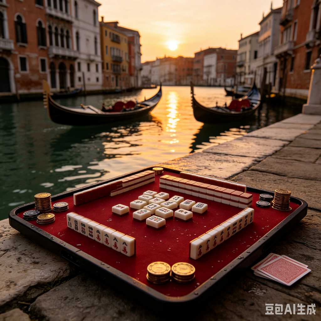 road trip game mahjong set