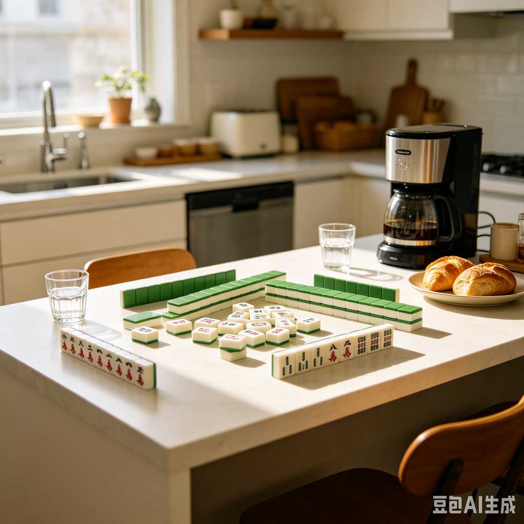 traditional chinese mahjong set