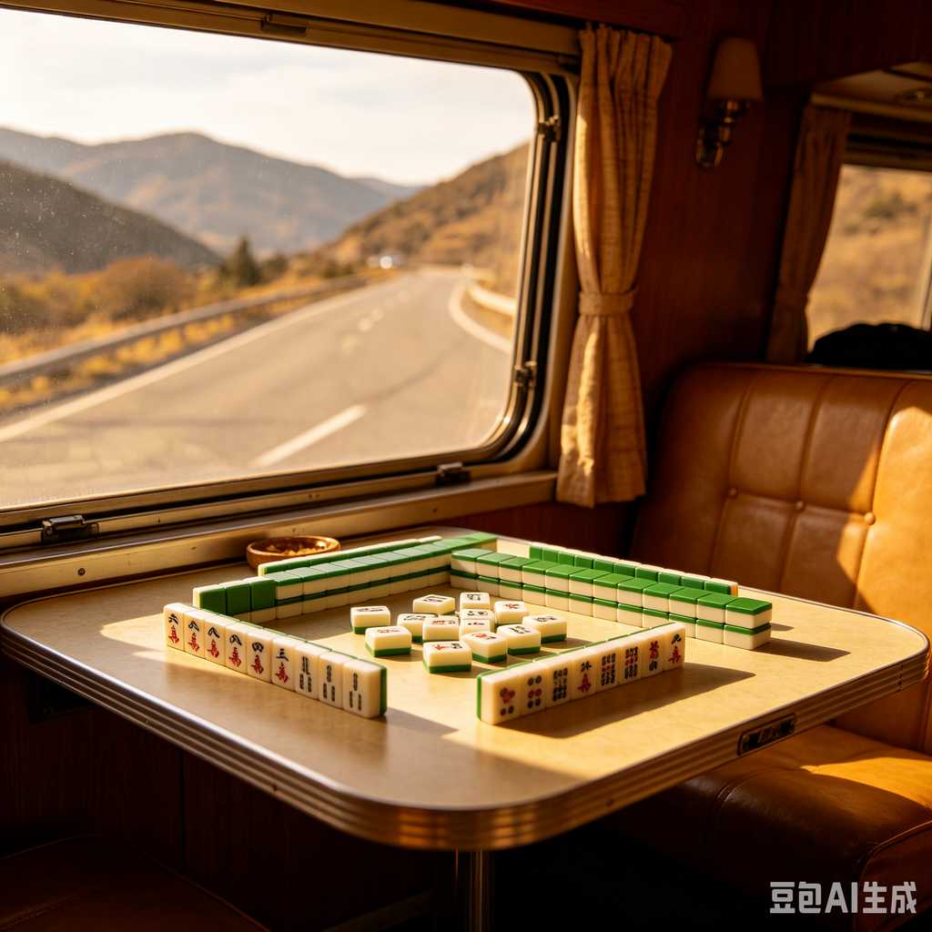 durable mahjong set for outdoor