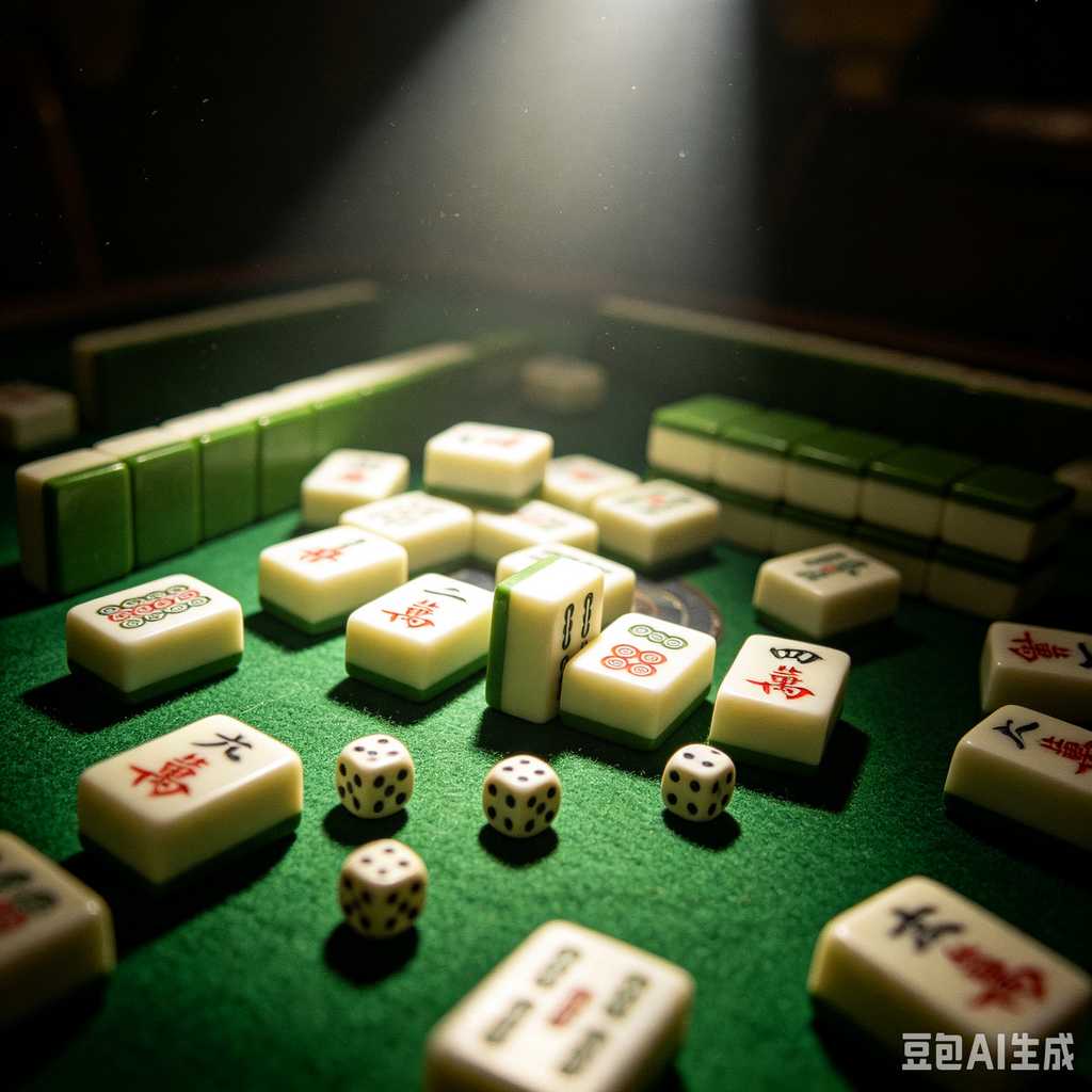 standard mahjong scoring chips