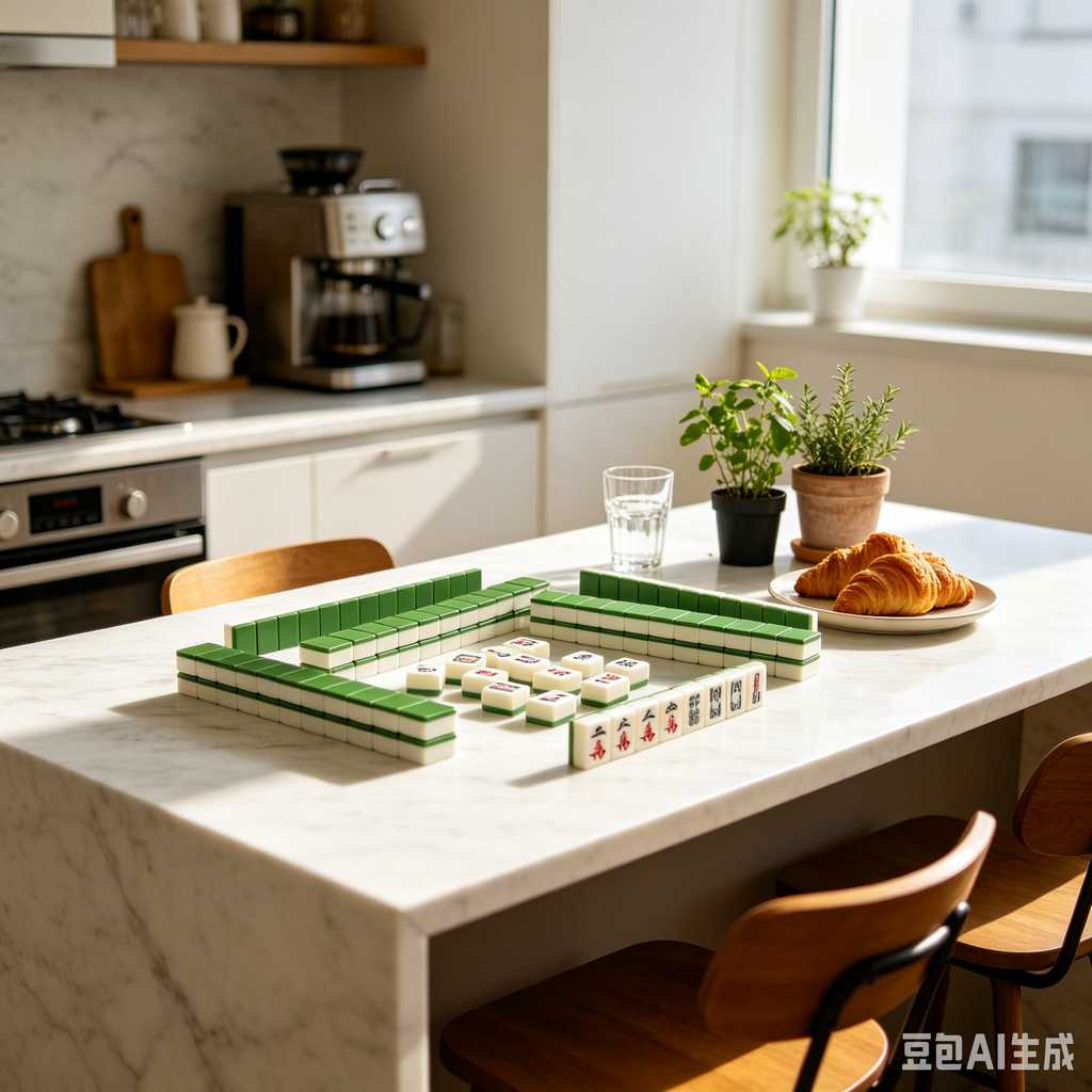 custom moq mahjong set manufacturer