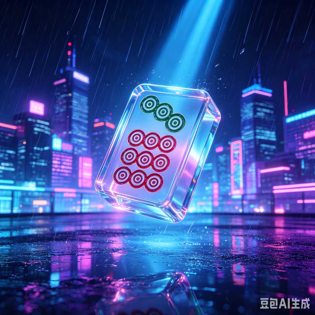 classic text mahjong set