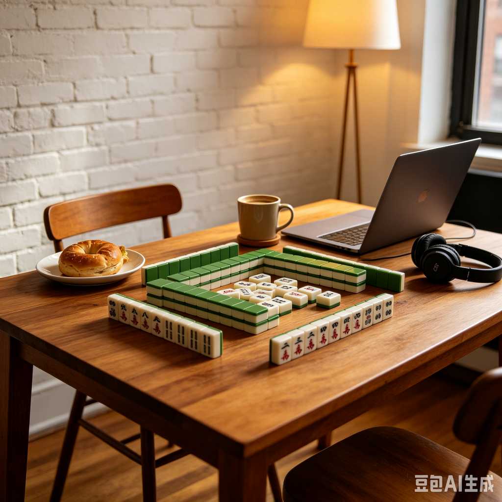 silicone mahjong mat