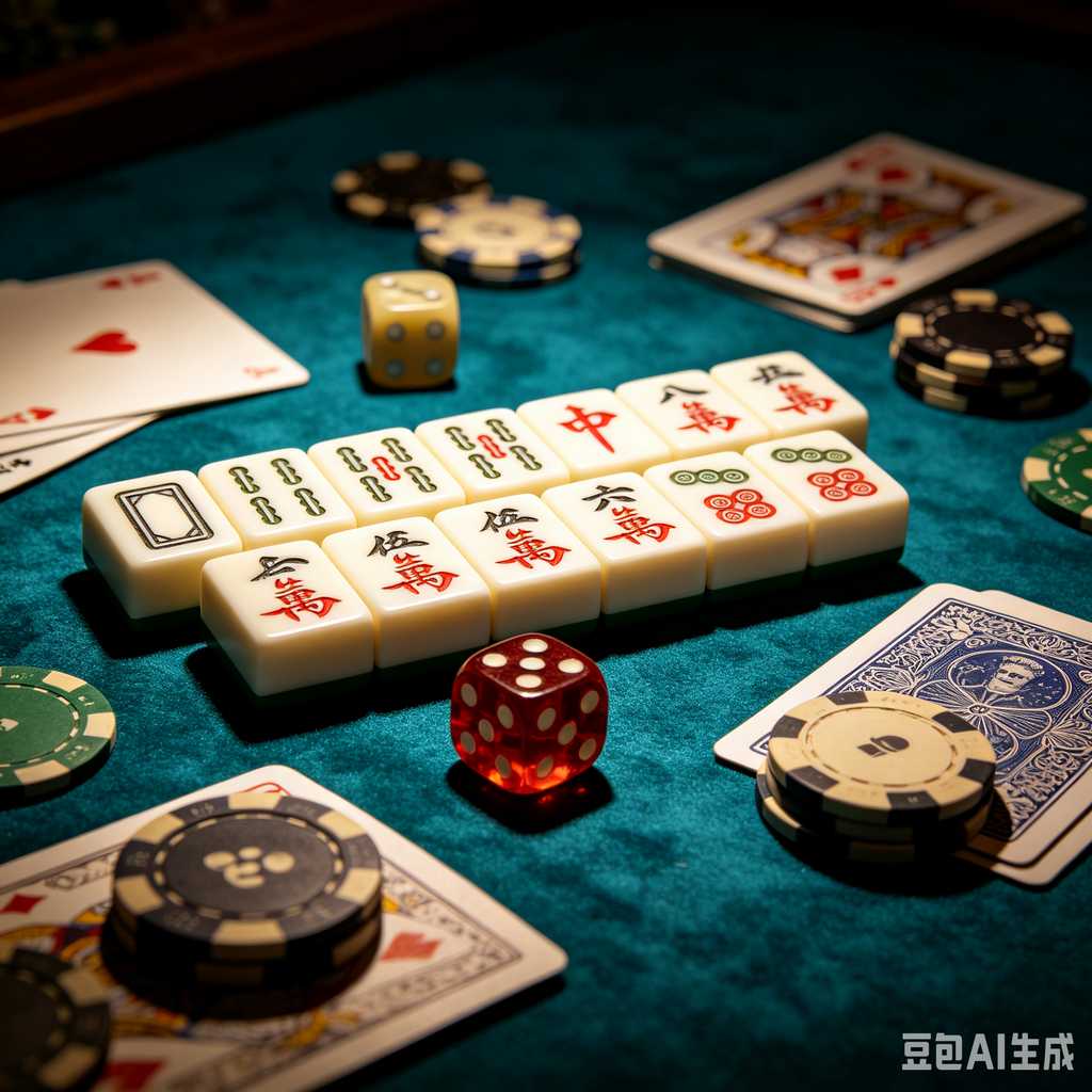 Venice,mahjong