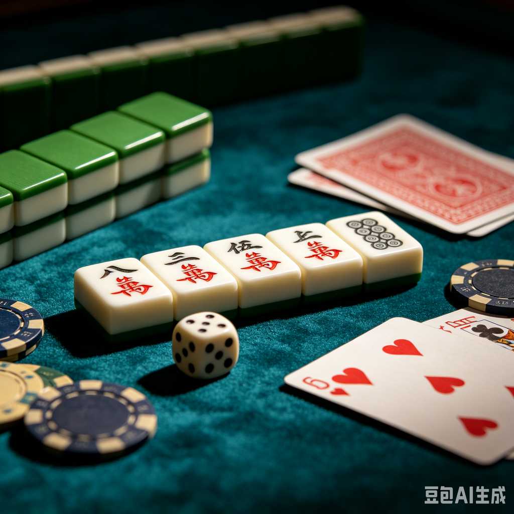 clear printing mahjong characters