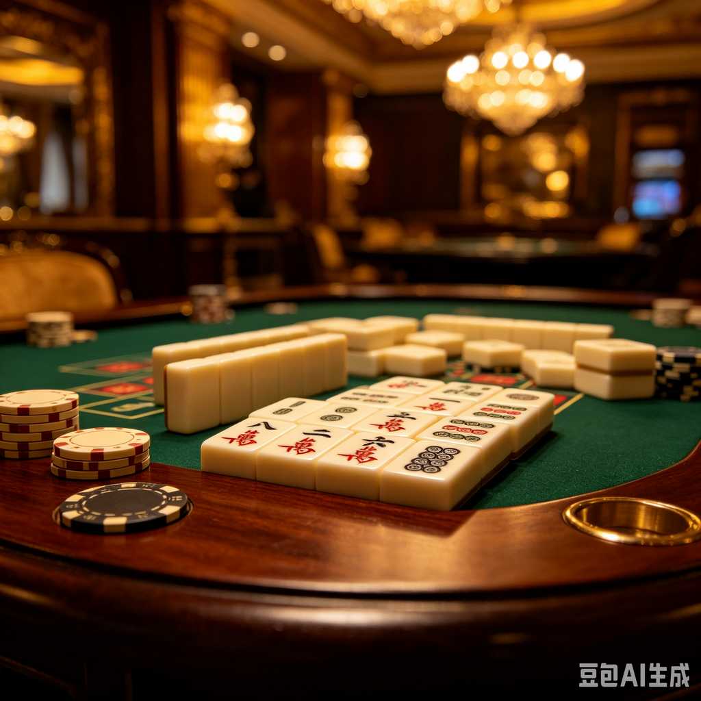 foldable silicone mahjong mat