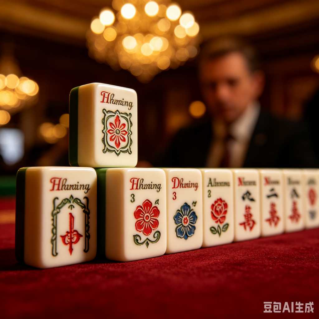 mahjong pushers for tiles