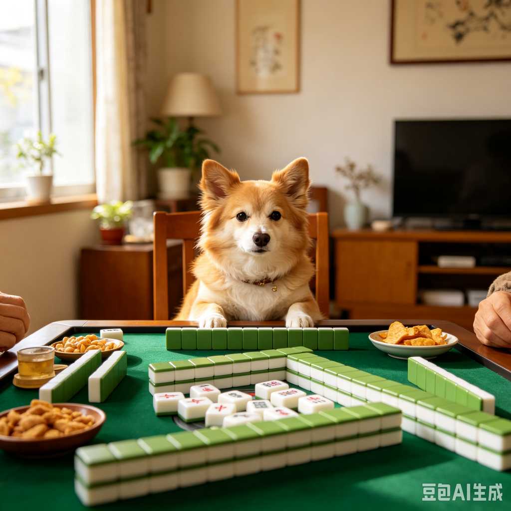 resort leisure mahjong set