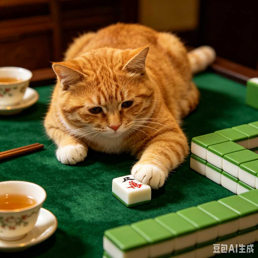 outdoor travel mahjong kit