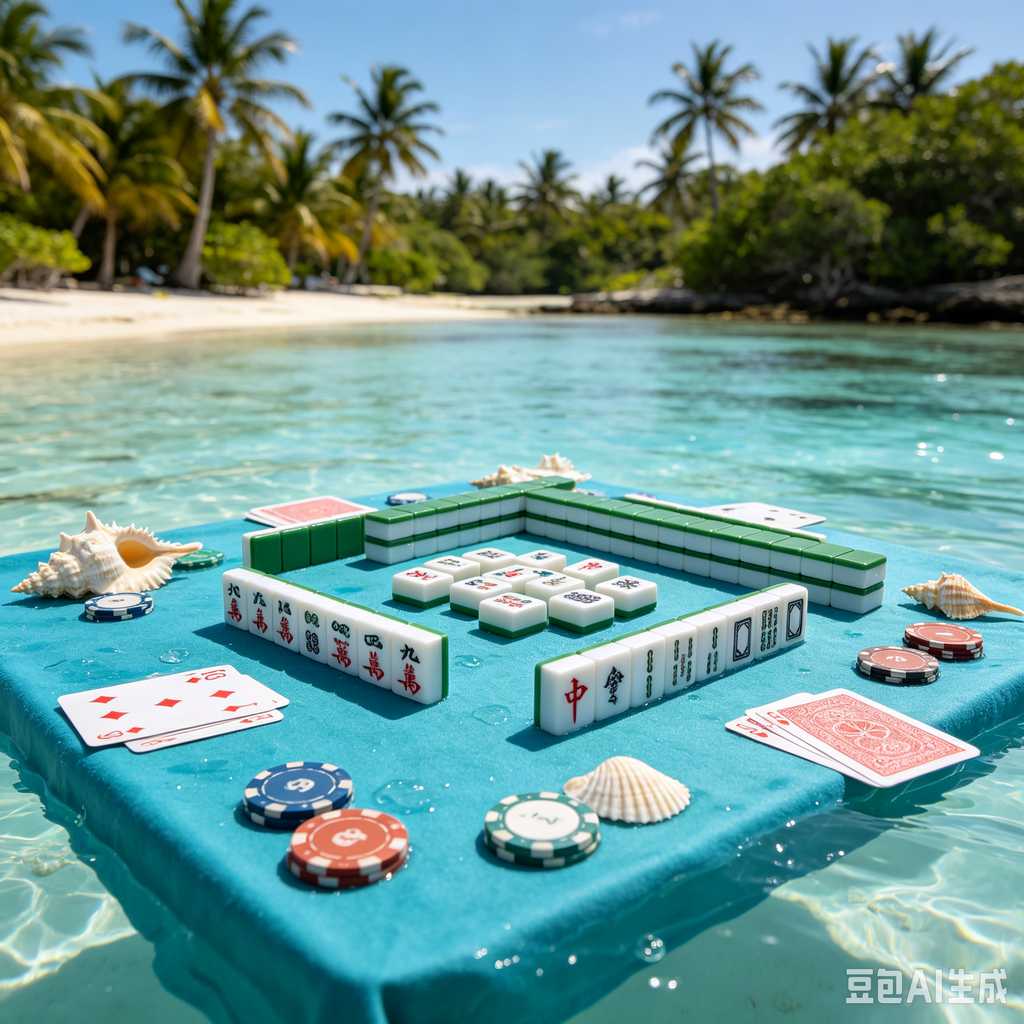 elderly usable mahjong set